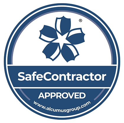 SafeContractor approved