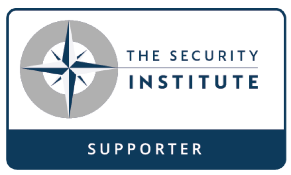 The Security Institute — supporter